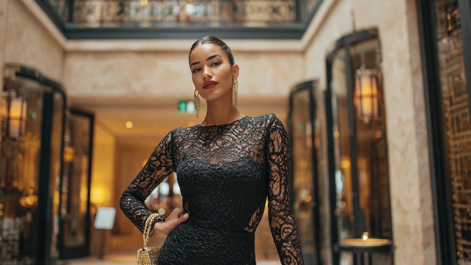 Soigner son apparence avec élégance